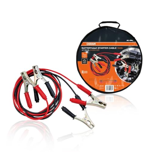 OSRAM STARTER CABLE 150A, Cavi di avviamento per motori a
