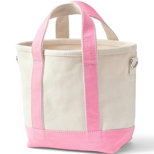 Image of Lands' End Open Top Canvas Tote Bag