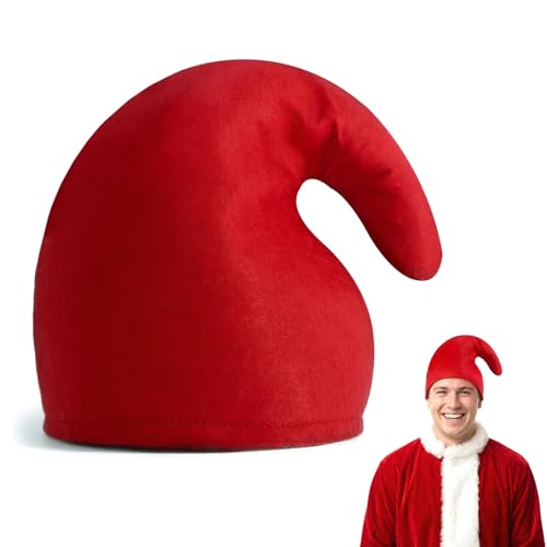 Lysjoy Zwergenmütze Erwachsene, Zipfelmütze Erwachsene, Zipfelmütze...