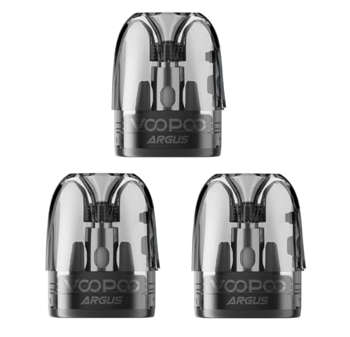 XebJ[t VOOPOO Argus Pod 2ml/3ml gbvtBver 3 Argus P1 / Argus Z / Argus G / Argus Pod SE / Argus P1s / Argus P2 / Argus G2 /
