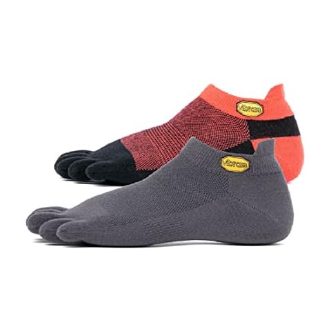 Chaussettes Vibram invisibles orteils Cover