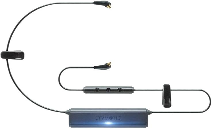 etymotic etymotion bluetooth cable mmcx