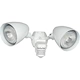 RAB Lighting STL360HBW Super Stealth 360 Sensor with HB101 Bullet Floods