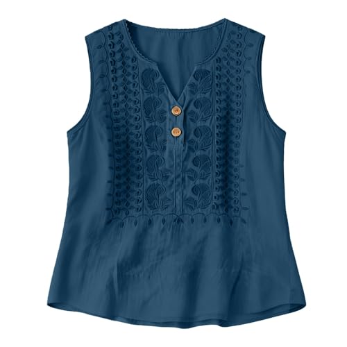 spring capsule wardrobe for women 2026 Linen Tank Tops for