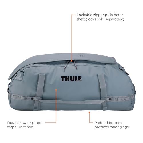Image of Thule Chasm 130L, Pond Gray