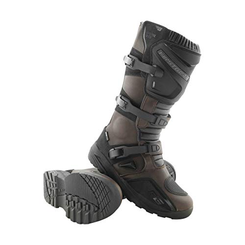 Firstgear Kathmandu Boots (10) (Brown)