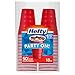 Hefty Ultimate Easy Grip Plastic Party Cups (Red, 18 Ounce, 50 Count)
