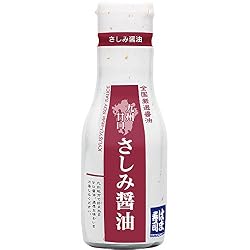 はま寿司 九州甘口さしみ醤油 1本 [200ml] 密封ボトル 常温商品