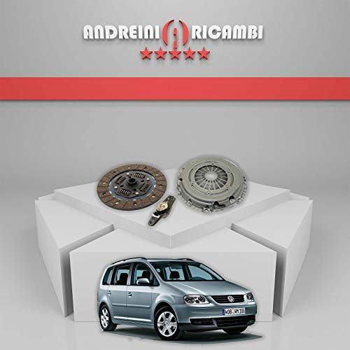 KIT FRIZIONE TOURAN 2.0 EcoFuel 80KW 109CV 2009 ->...