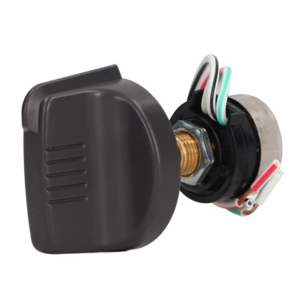 Engine Button Replacement High Strength Excavator Throttle Engine Button Excavator Parts