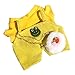 FUFRE Lalafanfan Duck Vestiti Lalafanfan Duck Set di vestiti per bambini e bambine 30 cm (2#)