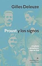 Proust y los signos (Argumentos nº 22)