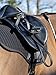 LeMieux Arika Stirrup Leather - Black - 63
