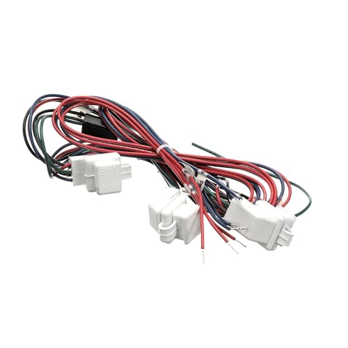 Federal Industries Harness, 3 Shelf Lamp Recept.