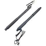 Lamerto 2PCS Rear L+R Tailgate Power Lift Support Shock Electrical Strut Replacement for BMW X5 E70 LCI 2007-2013# 51244887651 51244887652 51247332695 51247332696 51247294588 51247294587