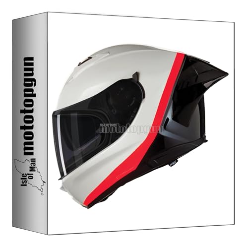 Nolan N60-6 Speeding Casque Moto Intégral Taille L Couleur Vert Gris 348