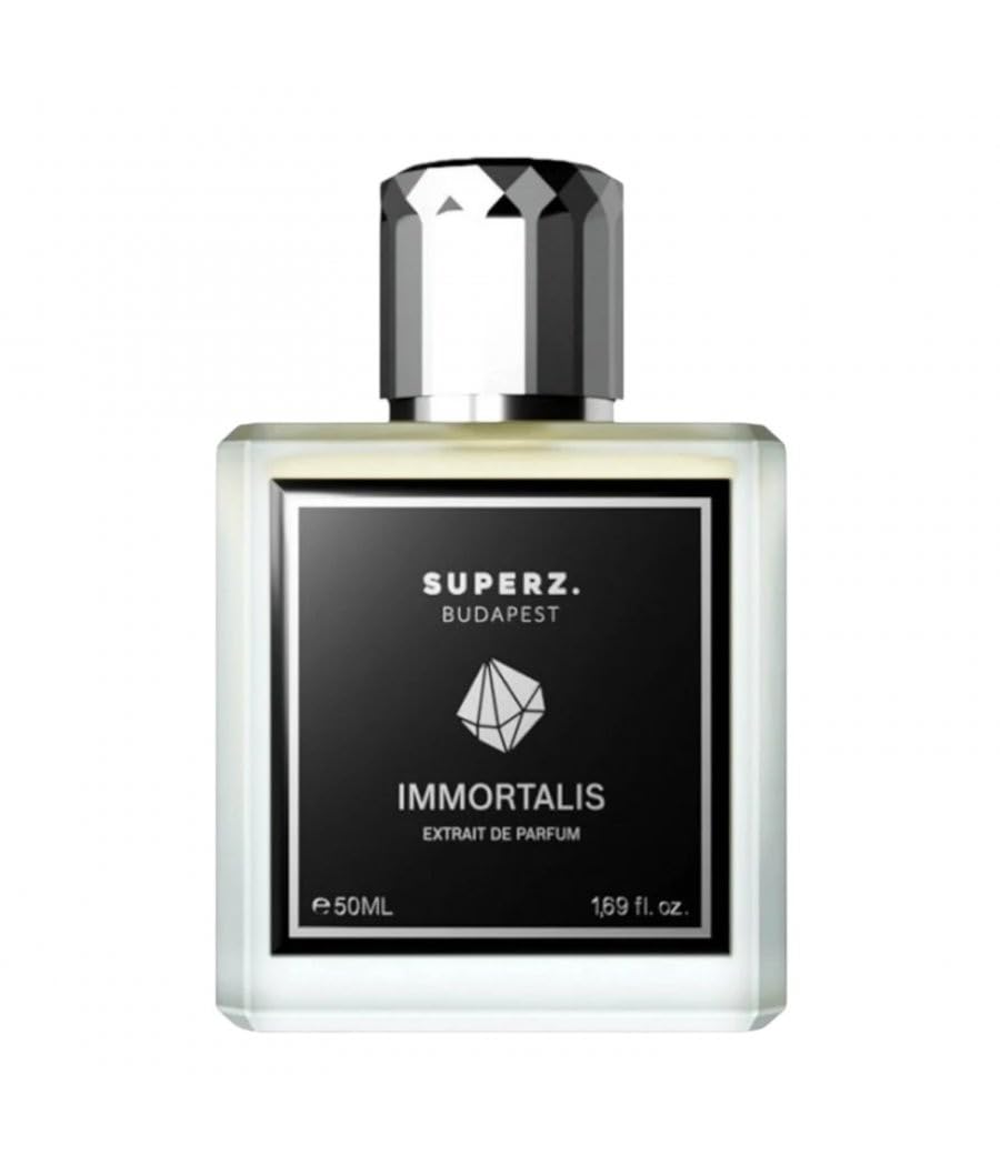 Superz. Budapest - Perfume Extract - Immortals - 50 ml