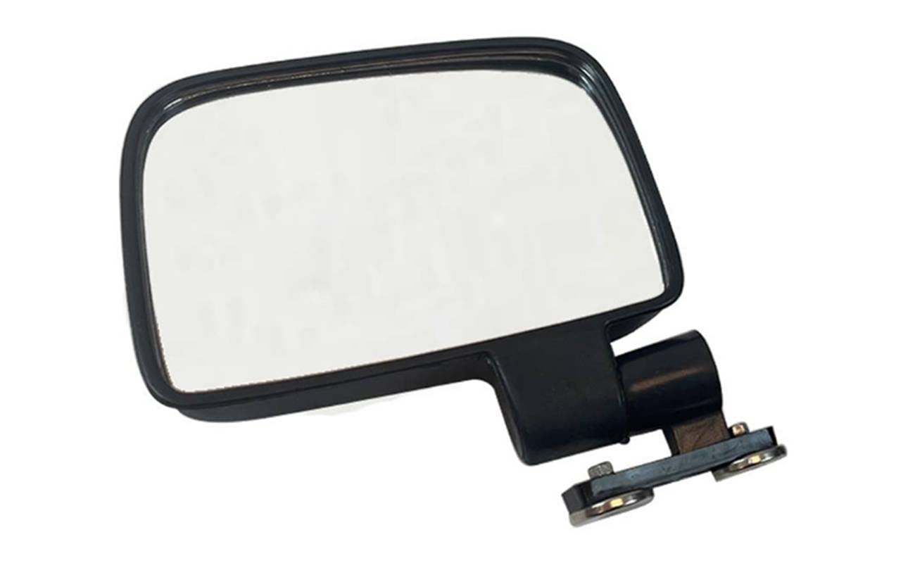 Apdale Passenger Side Magnetic Tractor Mirror For KUBOTA B JOHN DEERE Strongest Magnets