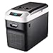 Lyy - 8866 Frigo Portatile Frigorifero Auto Elettrico Mini Frigorifero Congelatore Portatile Elettrico -12 V / 24 V Dc / 220-240 per Camion, Viaggi, Campeggio (Color : 28L-Nero)