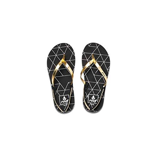 REEF Girl's Bliss-Full Sandal3