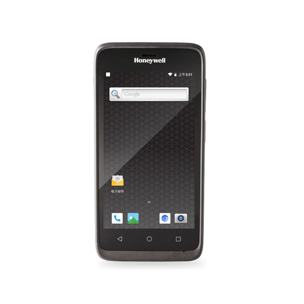 Imapact by Honeywell Scanpal EDA 51 HC Android O-Q Rugged Mobile Computer - Lightweight & Pocketable Design w/Qualcomm Processor, High-Performance Barcode Scanning & Autofocus 13MP Camera-image-6