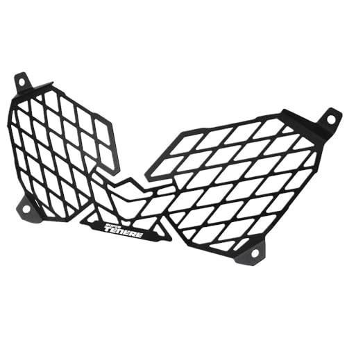 Couvercle de protection de calandre de phare de moto XT1200Z - 6