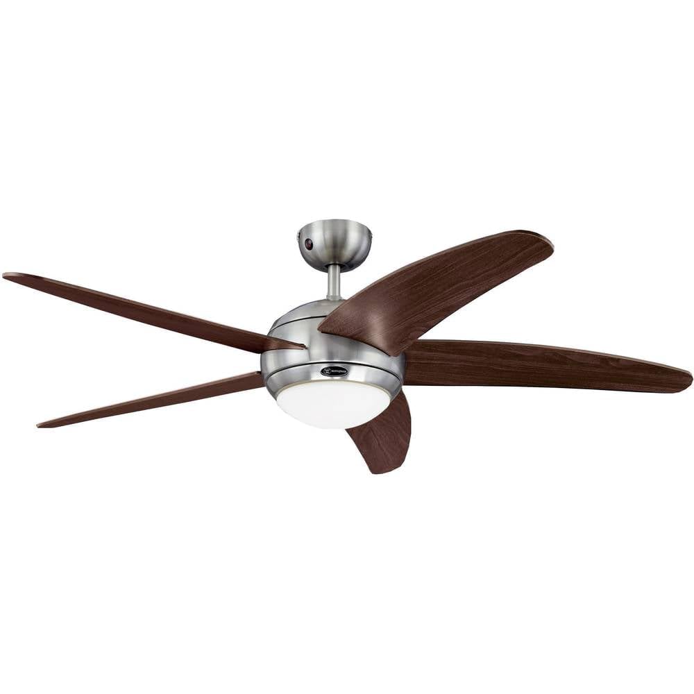 Trinity 132cm Ceiling Fan with Light Kit