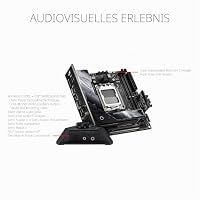 ASUS ROG Strix X670E-I Gaming WiFi Mainboard Sockel AMD AM5 – Ansicht 4