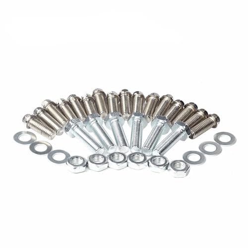 Image of Exhaust Headers For Chevy /GMC C1500 /K1500 /C2500 /K2500 1988-1995 For 1992-1995 Chevrolet Blazer Tahoe GMC Suburban Yukon 5.0L 5.7L 305 350
