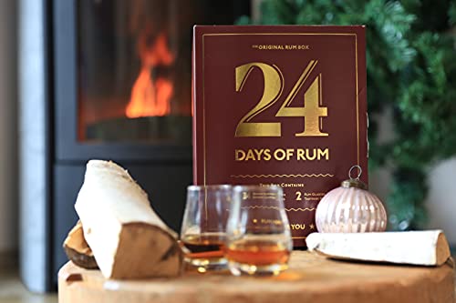 24 Days of Rum der Original-Rumkalender Adventskalender 2020 – Bild 4