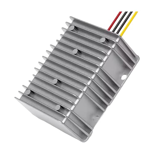 Module abaisseur 24V36V48V à 20V DC avec boîtier premium en aluminium thermo-conducteur