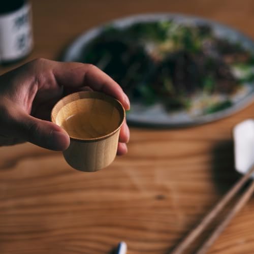 リヴェレット SUZU おちょこ 60ml ペア RV-119WB