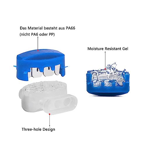 Cable Connectors Pack of 20 for Robotic
