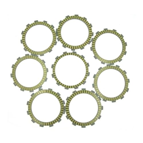 Disques friction d'embrayage 101 108 mm anti-patinage pour CRF250X