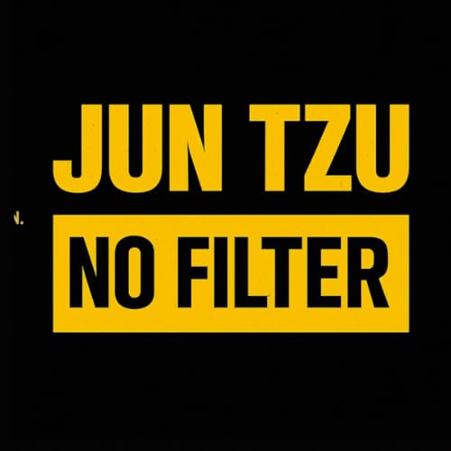 『Belfast Own Jun Tzu Hits Us With Some Unfiltered Words』のカバーアート