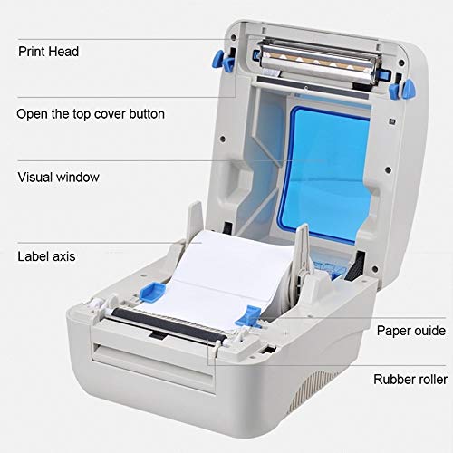Shipping Label Printer Portable Mini Receipt Ticket Printer Xprinter XP