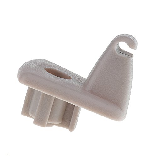 SDENSHI Due Interni per Auto con Gancio per