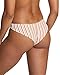 RVCA Women's Swimsuit Bikini Bottom Cheeky Cut, Canyon Rose, L/12