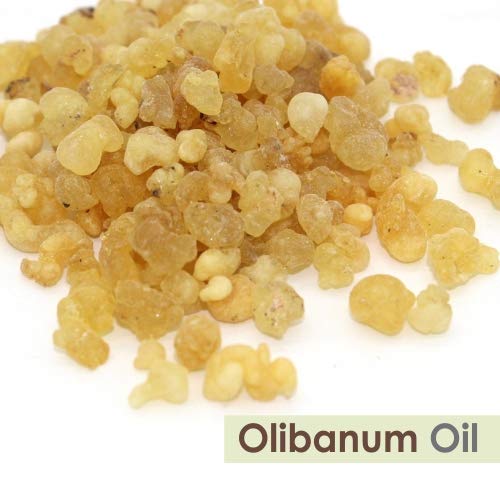 Image of Crysalis Olibanum (Boswellia Serrata) Oil |100% Pure & Natural Undiluted Essential Oil Organic Standard| For Body| For Relaxation| For Skin Therapy |Aromatherapy Oil| 100ml With Dropper