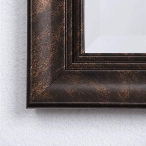 Yosemite Home Decor Mint013 Yosemite Mirrors, Medium, Dark Bronze #TOP2