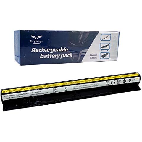 Batería FengWings 3500mAh para portátiles Lenovo Cover
