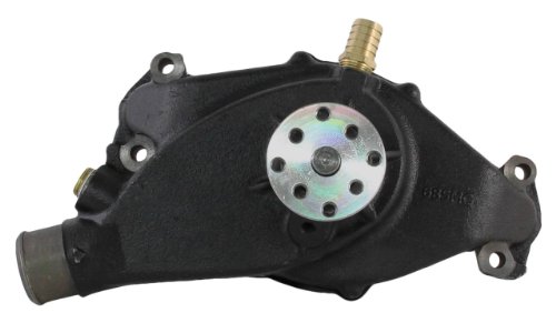 Rareelectrical New Water Pump Compatible With Gm Marine Big Block Engines W/Composite Timing Cover 18-3574 67859 Wp415M 18-3577 987447 3855991 #TOP18