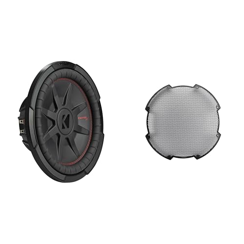 KICKER 48CWRT122 CompRT 12�C���`�T�u�A�f���A���{�C�X�R�C���A2�I�[���A52GR12�O�����o���h��