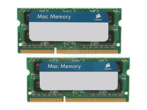 Corsair Mac Memory SO DIMM 2x DDR4 2666 MHz CL18 - vue 8