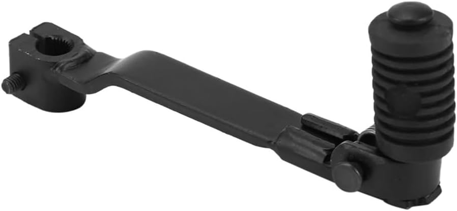 Motorcycle Gear Shift Lever Motorcycle Folding Gear Shifter Shift Lever for 110Cc-160Cc Pit Dirt Bike ATV-US