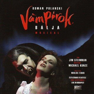 Tanz der Vampire - Budapest Cast 2007 (Vampirok Balja)