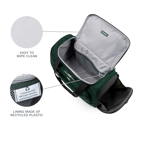 Image of Travelpro Maxlite 5 Softside Lightweight Underseat Carry-On Travel Tote, Overnight Weekender Bag