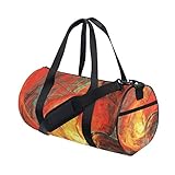 WowPrint Sporttasche, Marmor, abstrakte Kunst, wasserdicht, Handtasche, Yogatasche...