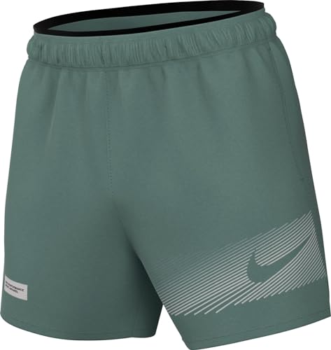 Nike M NK Challenger shorts running pour homme avec slip intégré