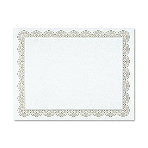 Geographics 39451 ® 30% Recycled Blank Parchment Certificates thumb #2